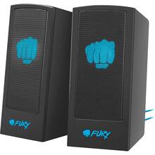 Колонки Fury Skyray 5 Вт 2.0 (RMS) USB Black (NFU-1309)