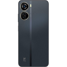 Смартфон ZTE V40 Design 4/128GB Dual Sim Black