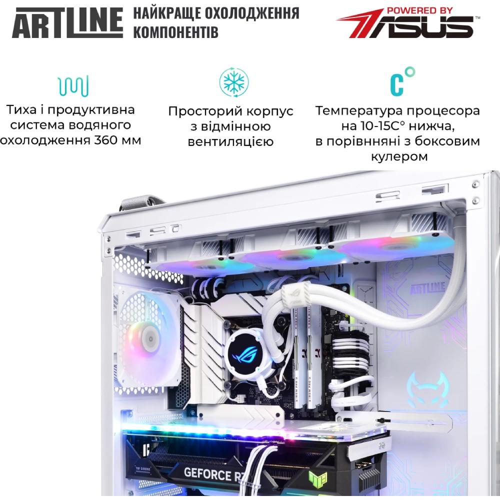 Изображение Компьютер ARTLINE Gaming GT502 (GT502v33w)