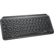 Клавіатура LOGITECH MX Keys Mini For Business Graphite (920-010608)