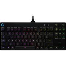 Клавіатура LOGITECH G PRO Mechanical Gaming Black (920-009392)