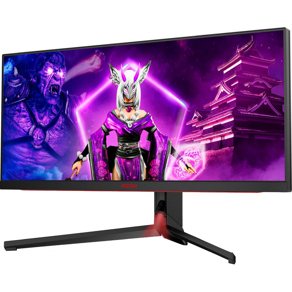 Монитор AOC AGON AG344UXM Диагональ 34