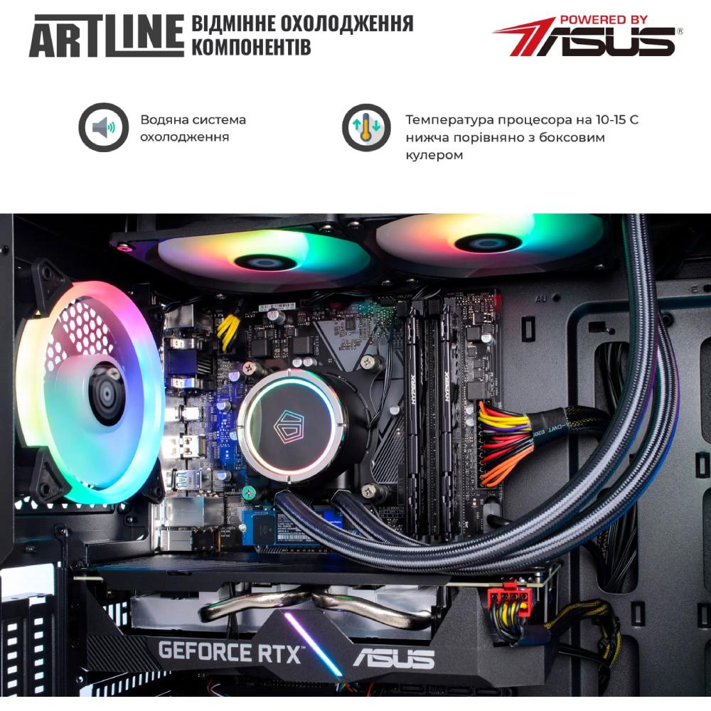 В Україні Комп'ютер ARTLINE Gaming X85 (X85v35)