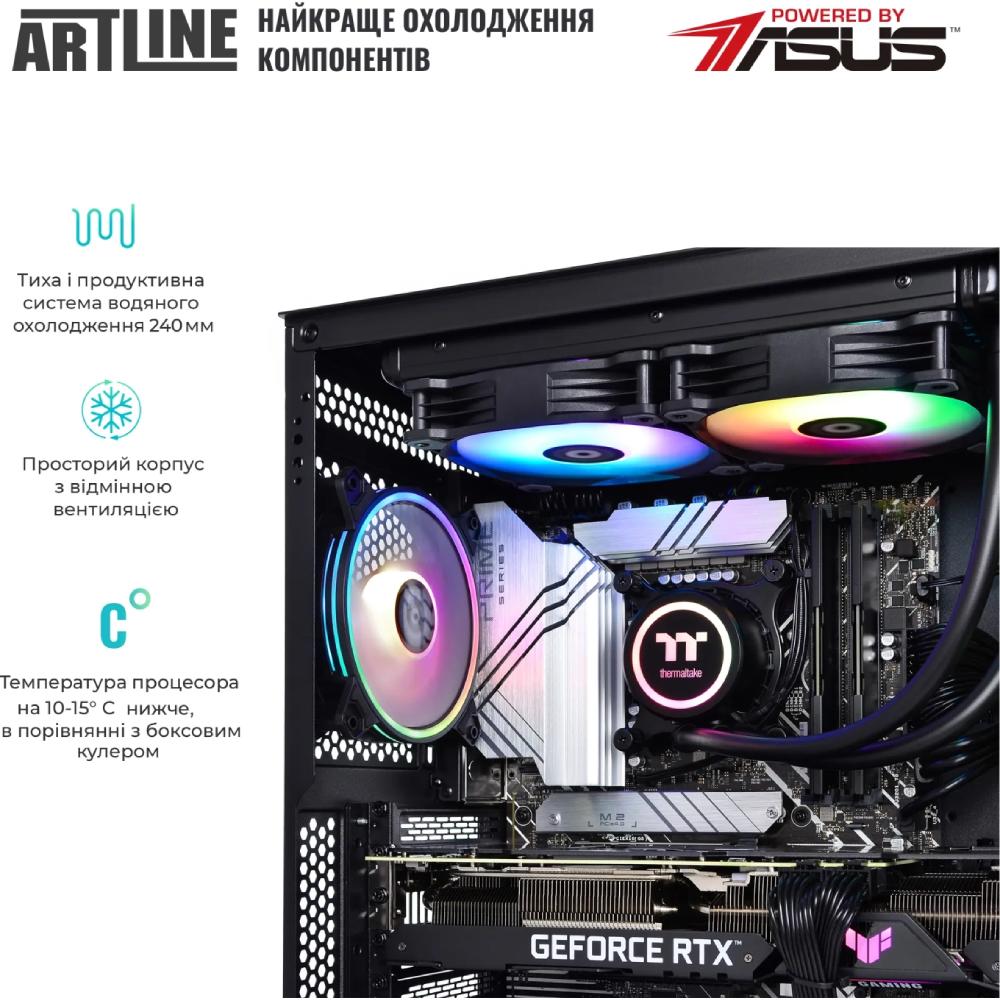 В Украине Компьютер ARTLINE Gaming X94 (X94v70Win)