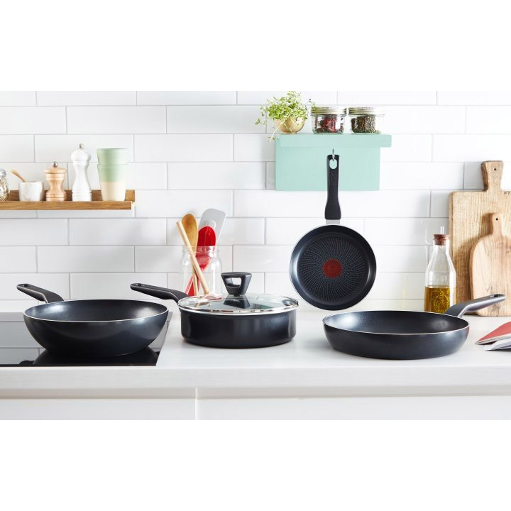 Сковорода для блинов TEFAL Generous Cook 25 см (C2773853) Особенности индикатор нагрева