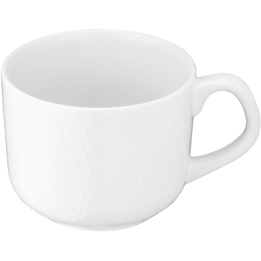 Кружка ARDESTO Jumbo 750 мл Белый (AR3484WH) Тип кружка
