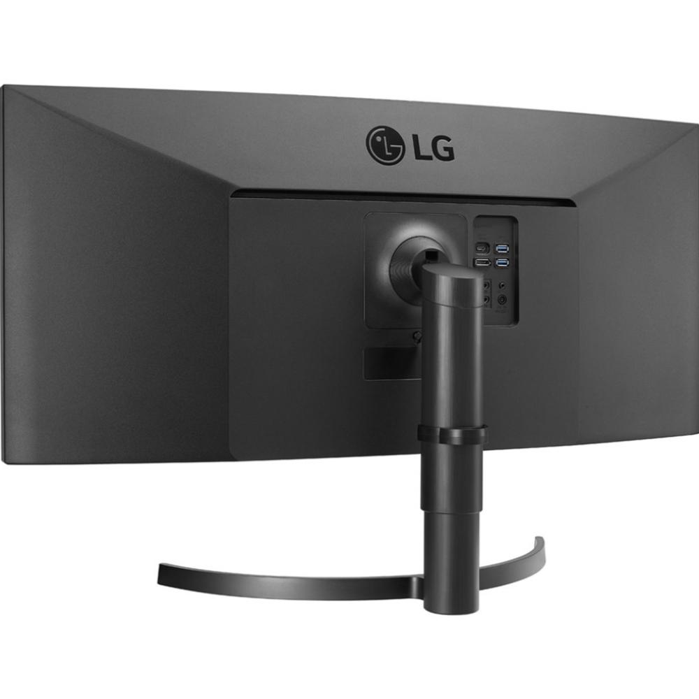 Внешний вид Монитор LG 35WN75C-B