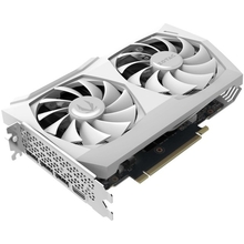 Відеокарта ZOTAC GeForce RTX 3060 12GB GDDR6X AMP White Edition (ZT-A30600F-10P)