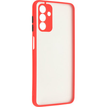 Львів - Чохол ARMORSTANDART Frosted Matte для Samsung Galaxy A04s/A13 5G Red (ARM66708)