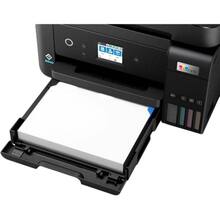 МФУ струйное EPSON EcoTank L6290 WI-FI Black (C11CJ60406)