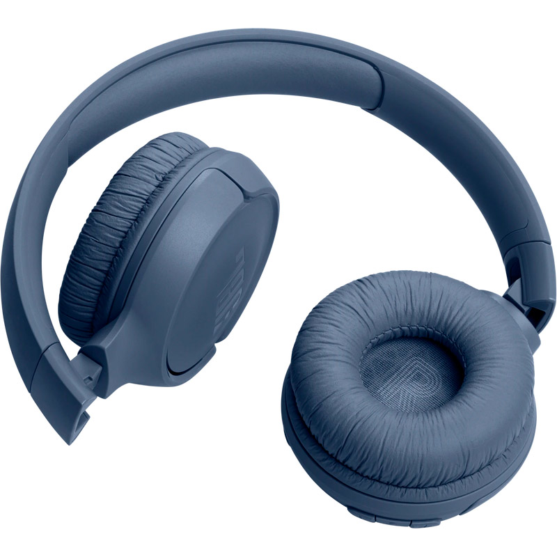 Гарнітура JBL TUNE 520BT Blue (JBLT520BTBLUEU) Акустичне оформлення закриті