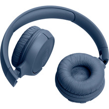 Гарнітура JBL TUNE 520BT Blue (JBLT520BTBLUEU)