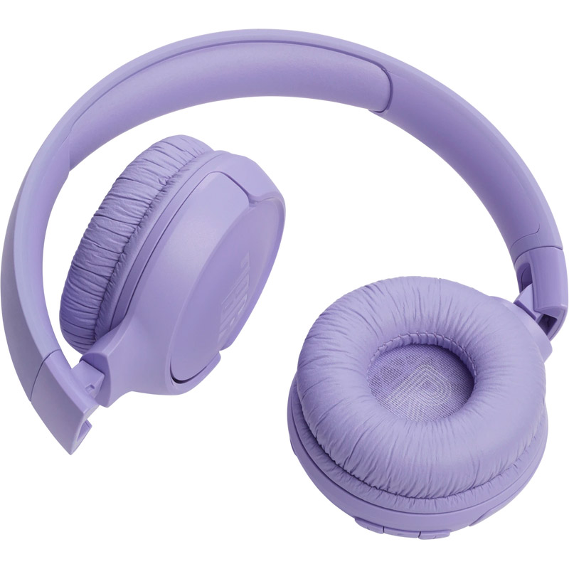 Гарнітура JBL TUNE 520BT Purple (JBLT520BTPUREU) Кріплення дуга (над головою)