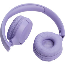 Гарнитура JBL TUNE 520BT Purple (JBLT520BTPUREU)