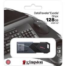 Флеш-драйв KINGSTON DT Exodia ONYX 128GB USB 3.2