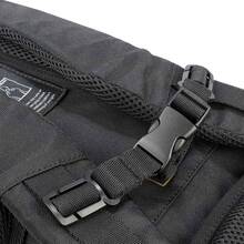 Рюкзак дл ноутбука TUCANO Bizip AGS 17" Black (BKBZ17-AGS-BK)