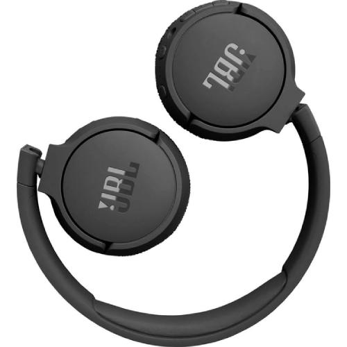 Фото Гарнітура JBL TUNE 670NC Black (JBLT670NCBLK)