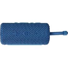 Портативная акустика JBL GO 3 Eco Blue (JBLGO3ECOBLU)