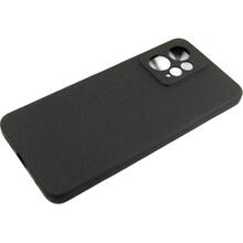 Чехол DENGOS Carbon для Xiaomi Redmi Note 12 4G Черный (DG-TPU-CRBN-175)