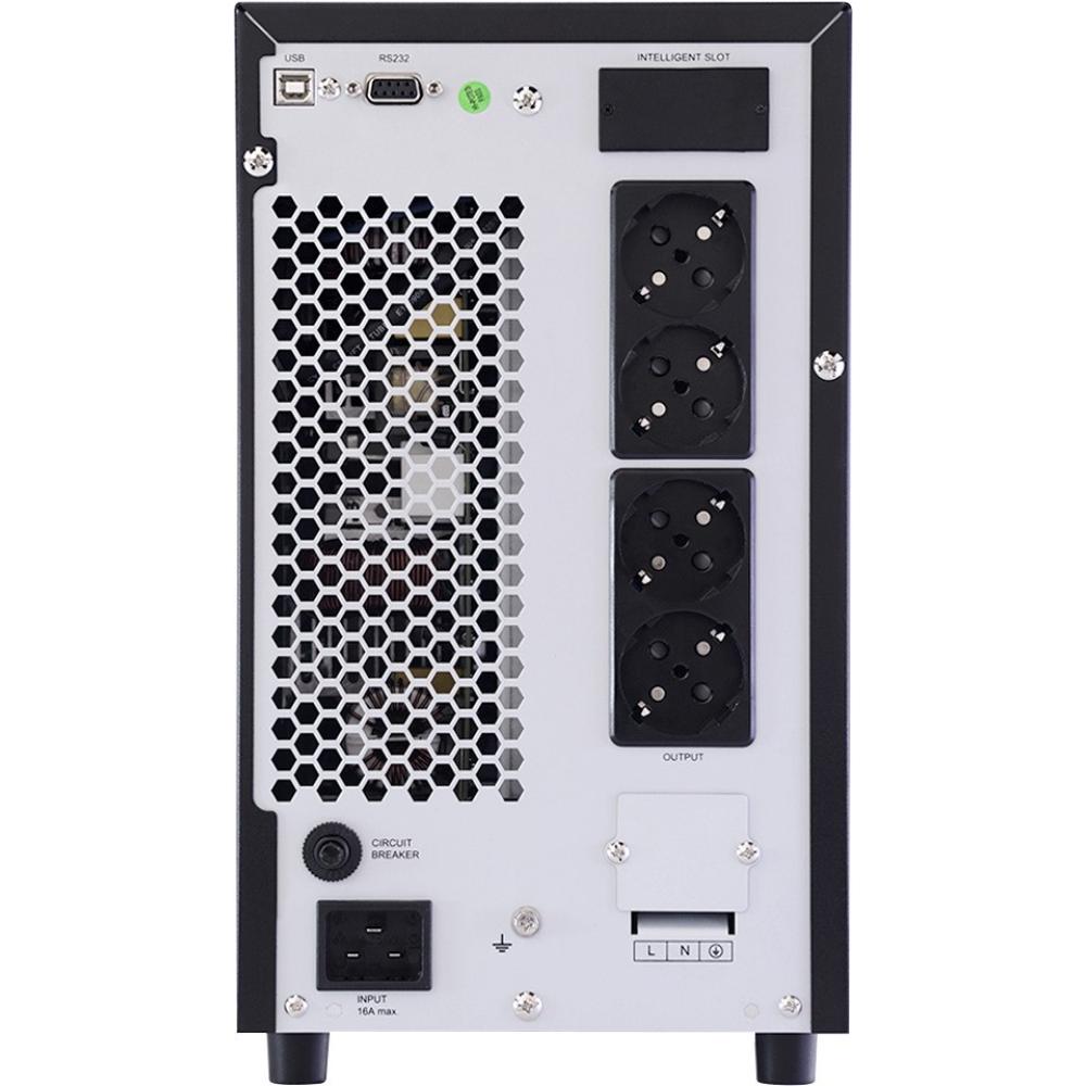 Внешний вид ИБП NJOY Aten Pro 3000 (PWUP-OL300AP-AZ01B)