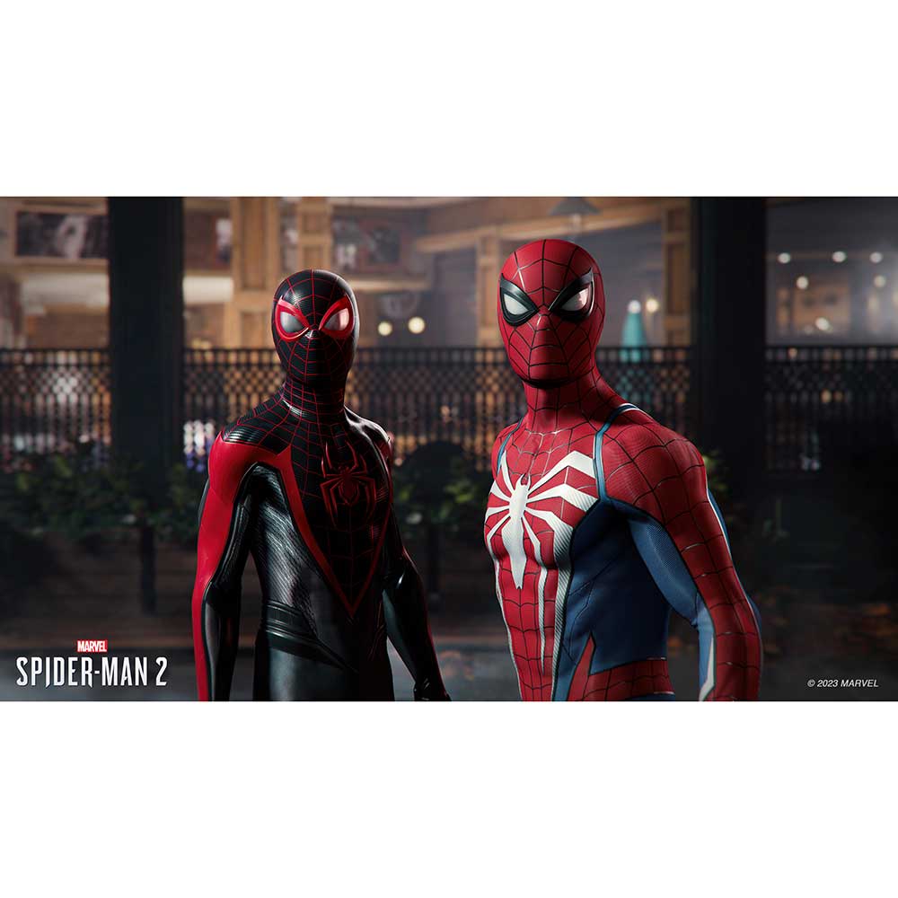 Заказать Игра Marvel Spider-Man 2 для Sony PLAYSTATION 5 (PS5)