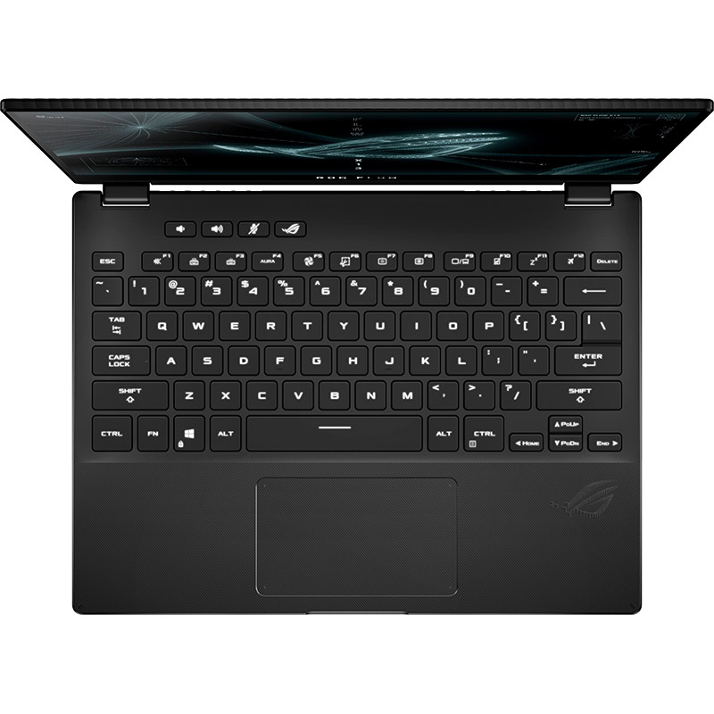 Зображення Ноутбук ASUS ROG Flow X13 GV302XI-MU011W Off Black (90NR0G41-M000Z0)