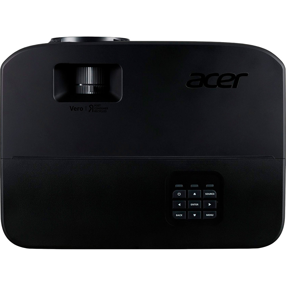 Проектор ACER PD2327W (MR.JWE11.001) Формат изображения 16:10