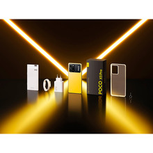 Смартфон POCO X5 Pro 5G 8/256GB Dual Sim Black