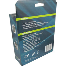 Кулер для видеокарты GELID PCI Slot Fan Holder (SL-PCI-02)