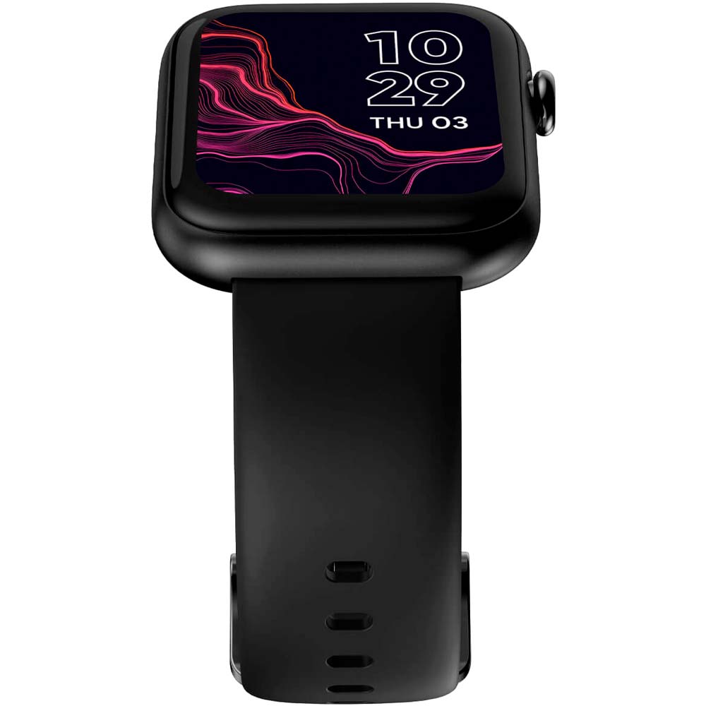 Смарт-часы MOBVOI TicWatch GTH 2 Black (CXB08) Совместимость iOS (Apple)