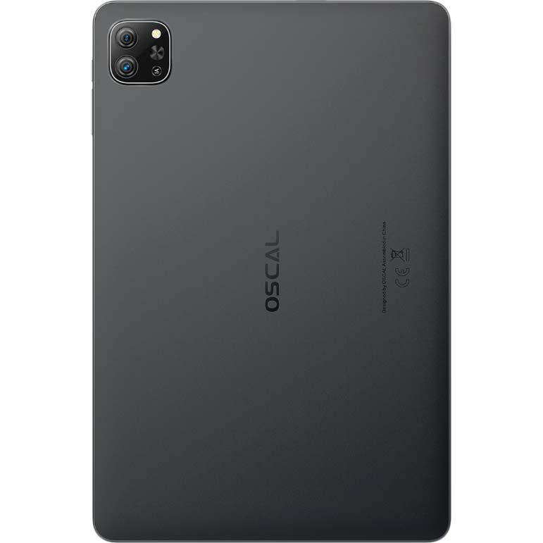 Планшет OSCAL Pad 60 3/64 GB Grey Разрешение, пикс 1280x800