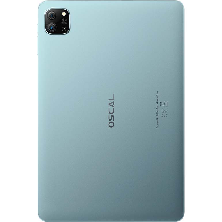 Планшет OSCAL Pad 60 3/64 GB Blue Разрешение, пикс 1280x800