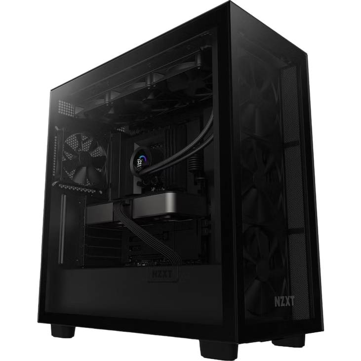 Система водяного охлаждения NZXT Kraken 360mm Black (RL-KN360-B1) Для сокета 1151