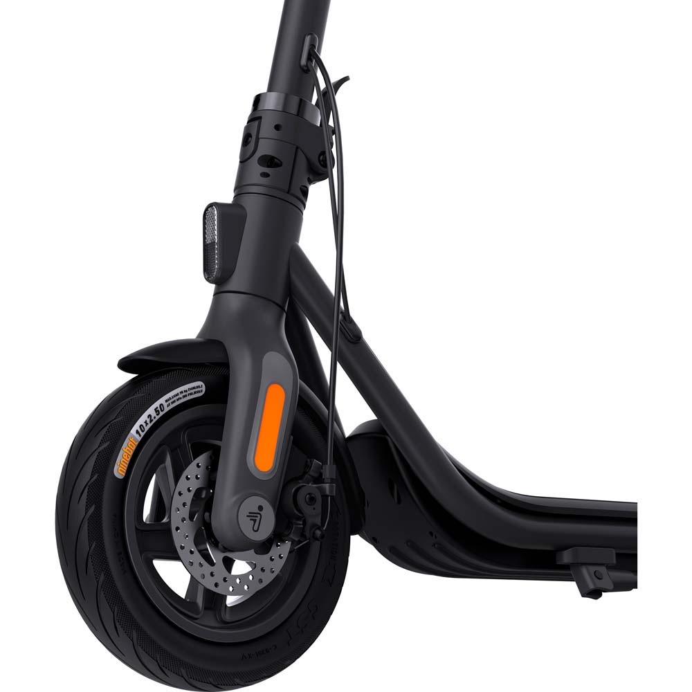 Електросамокат Segway Ninebot F2 E Black (AA.05.12.01.0003) Запас ходу, км 40