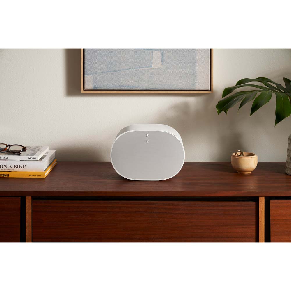 Акустическая система Sonos Era 300 White (E30G1EU1) Материал корпуса пластик