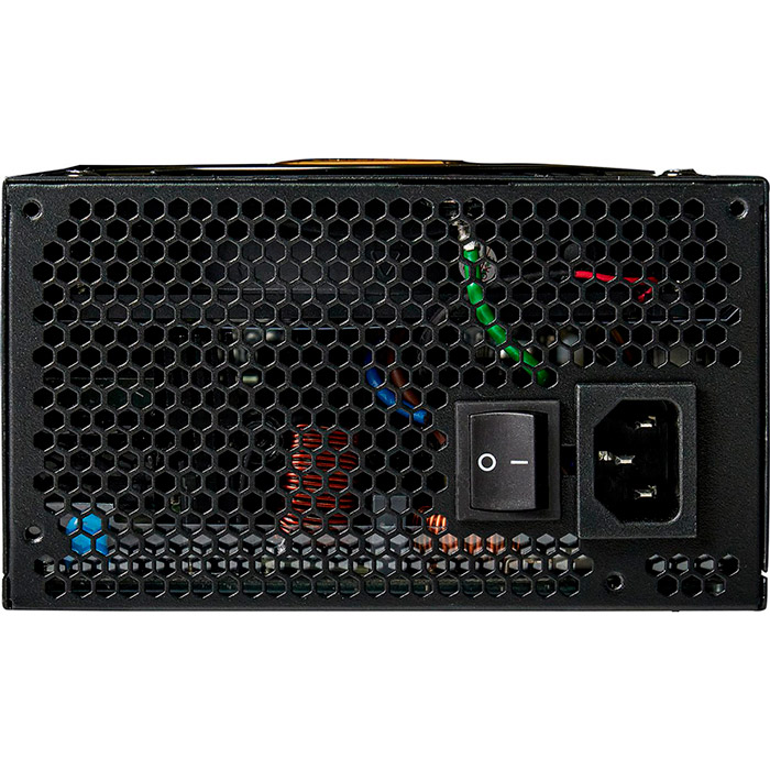 Блок питания CHIEFTEC Polaris 3.0 850W 80+ Gold (PPS-850FC-A3) Форм-фактор ATX