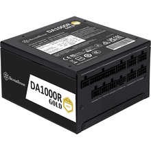 Блок живлення SILVERSTONE Decathlon Cybenetics DA1000R-GM 1000W (SST-DA1000R-GM)