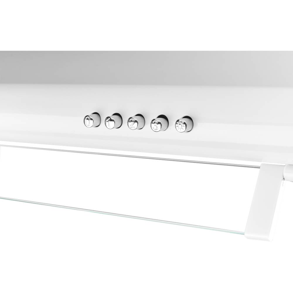 Витяжка PERFELLI PL 6144 W LED Режим роботи відведення