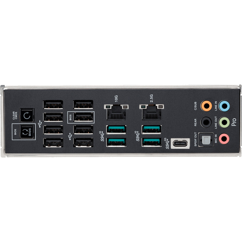 Материнська плата ASUS PRO WS W790-ACE (90MB1C70-M0EAY0) Сокет Intel 4677