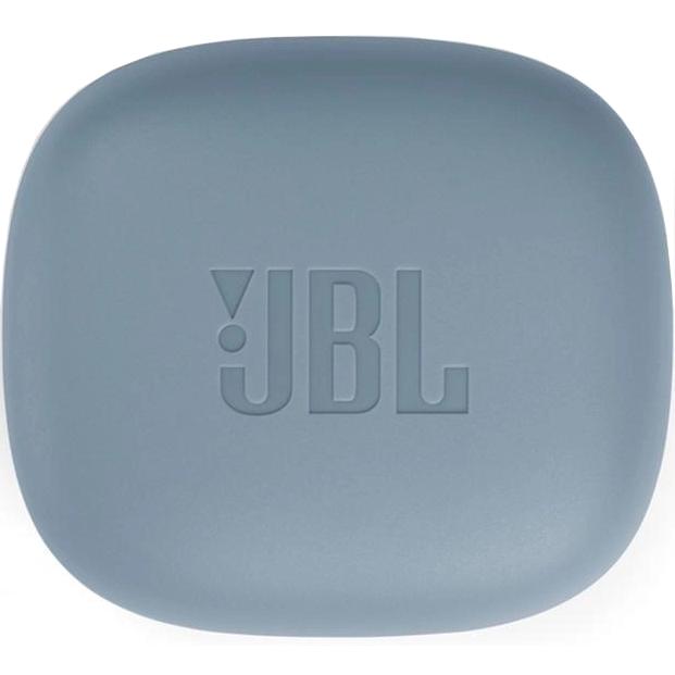 Гарнітура JBL VIBE 300TWS Blue (JBLV300TWSBLUEU) Акустичне оформлення закриті