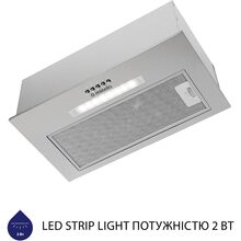 Вытяжка MINOLA HBI 5323 I 800 LED