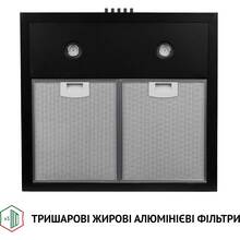 Вытяжка PERFELLI K 5202 BL 700 LED
