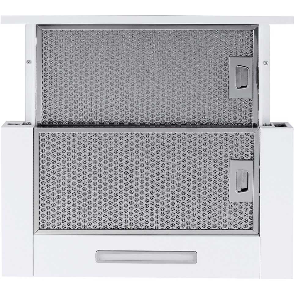 Вытяжка PERFELLI TL 5316 WH 700 LED Режим работы циркуляция