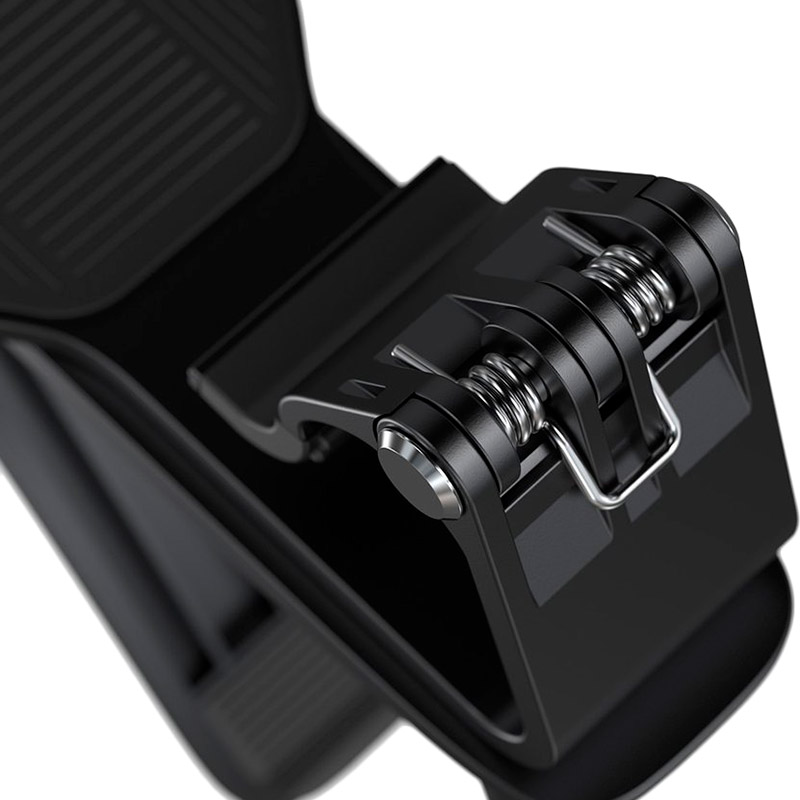 Автоутримувач BASEUS Big Mouth Pro Black (SUDZ-A01) Максимальна діагональ екрану, дюймів 6.5