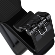 Автоутримувач BASEUS Big Mouth Pro Black (SUDZ-A01)