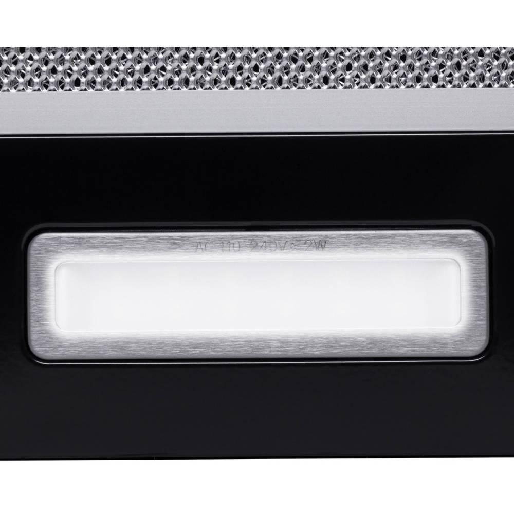 Зовнішній вигляд Витяжка MINOLA HTL 5214 BL 700 LED