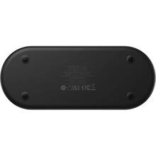 Беспроводное зарядное устройство Baseus 20W Digital LED Display Black (WXSX010101)