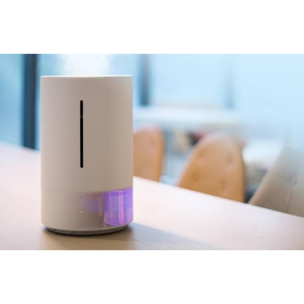 Увлажнитель воздуха SMARTMI Humidifier White (CJJSQ01ZM) Функции управления отключение при отсутствии воды