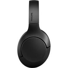 Гарнітура PHILIPS TAH8506 Over-ear ANC Hi-Res Wireless Mic Black (TAH8506BK/00)