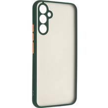 Днепр - Чехол ARMORSTANDART Frosted Matte для Samsung A34 5G A346 Dark Green (ARM66714)